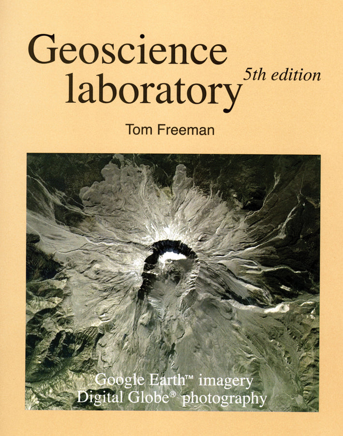 Geoscience Laboratory Manual | Zookal Textbooks | Zookal Textbooks