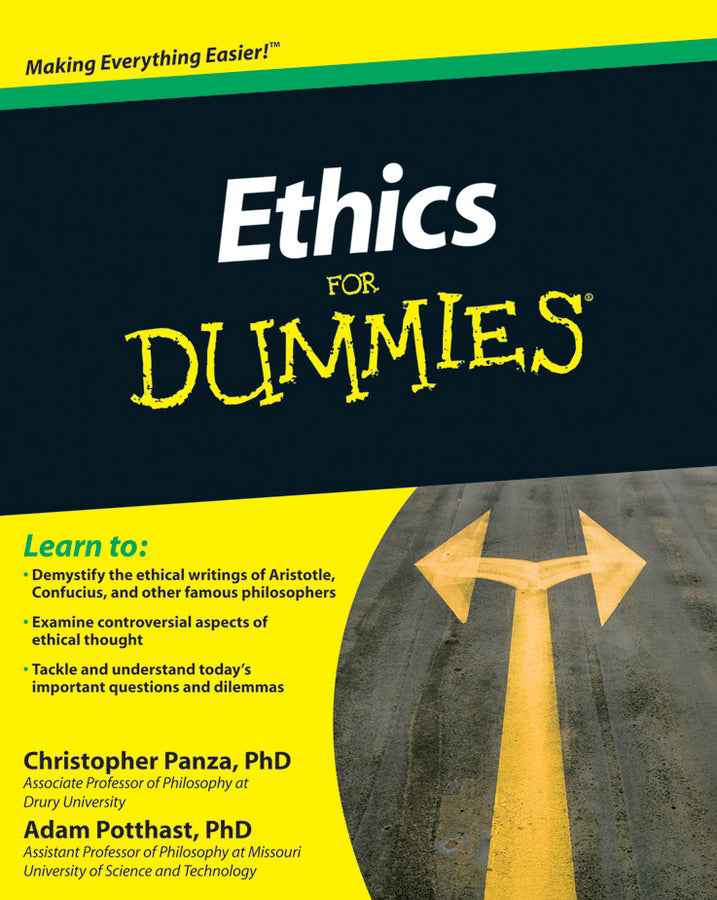 Ethics For Dummies | Zookal Textbooks | Zookal Textbooks