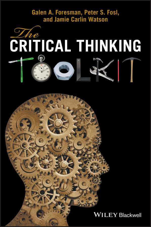 The Critical Thinking Toolkit | Zookal Textbooks | Zookal Textbooks