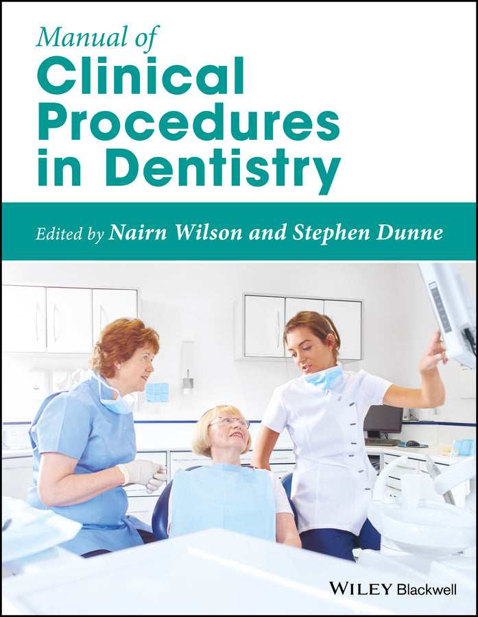 Manual of Clinical Procedures in Dentistry | Zookal Textbooks | Zookal Textbooks