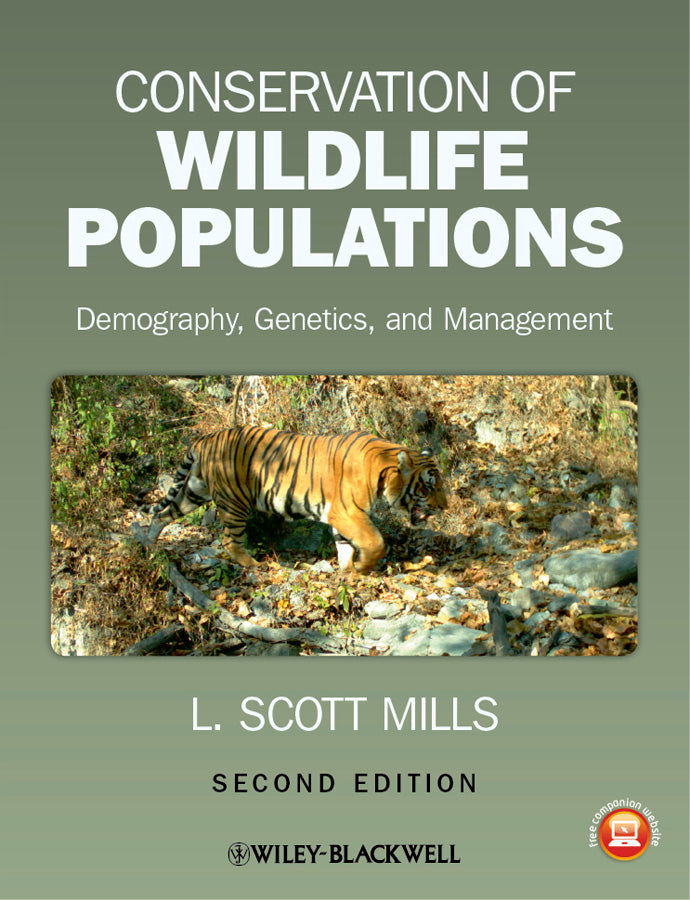 Conservation of Wildlife Populations | Zookal Textbooks | Zookal Textbooks