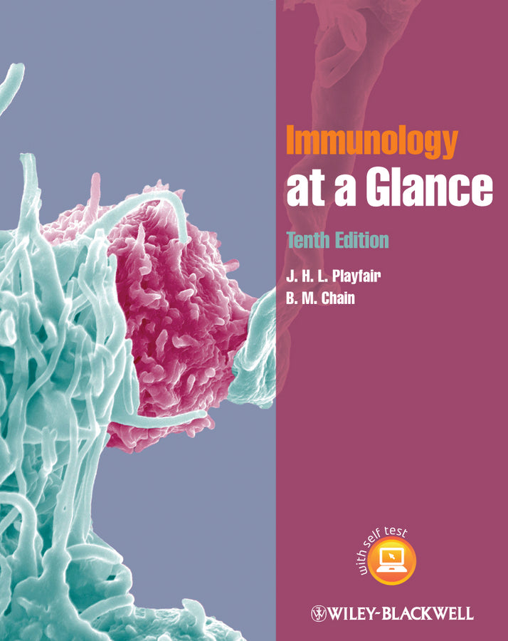 Immunology at a Glance | Zookal Textbooks | Zookal Textbooks