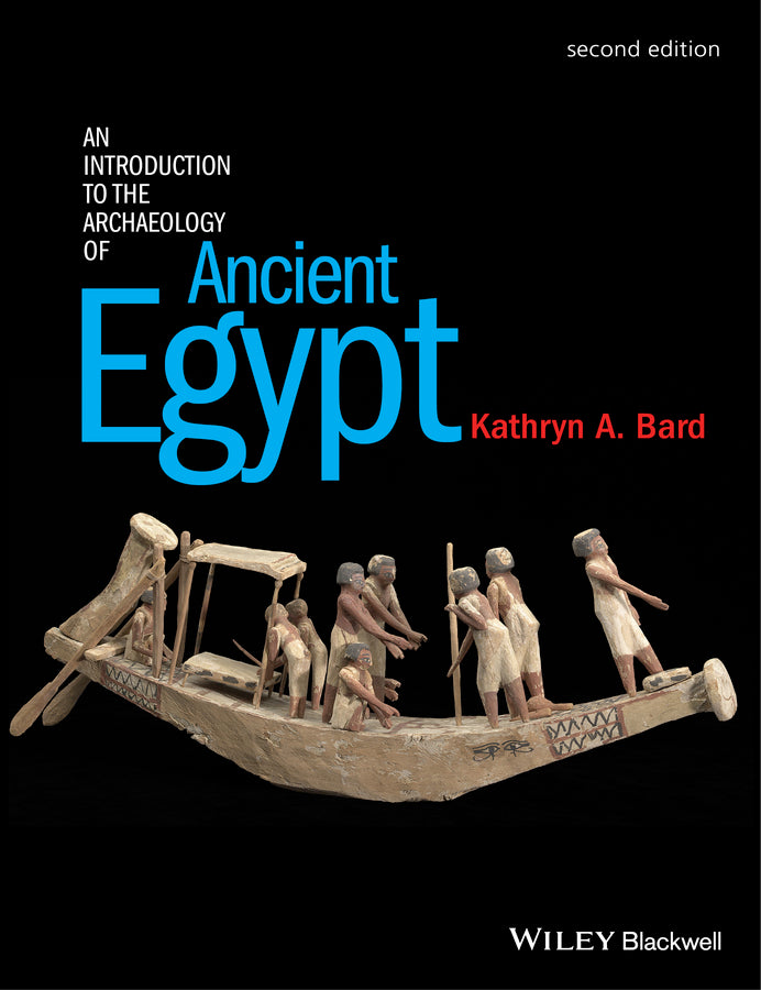 An Introduction to the Archaeology of Ancient Egypt | Zookal Textbooks | Zookal Textbooks