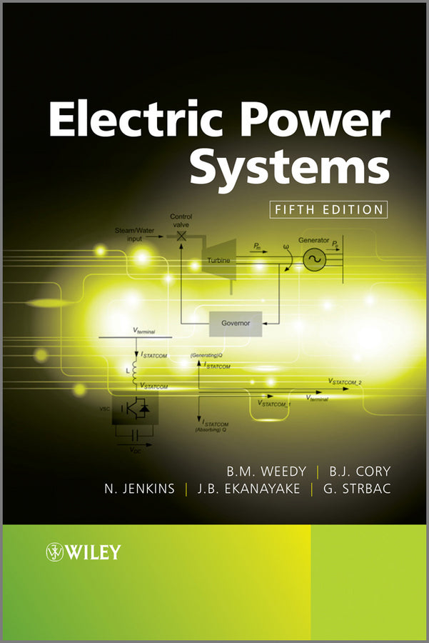Electric Power Systems | Zookal Textbooks | Zookal Textbooks
