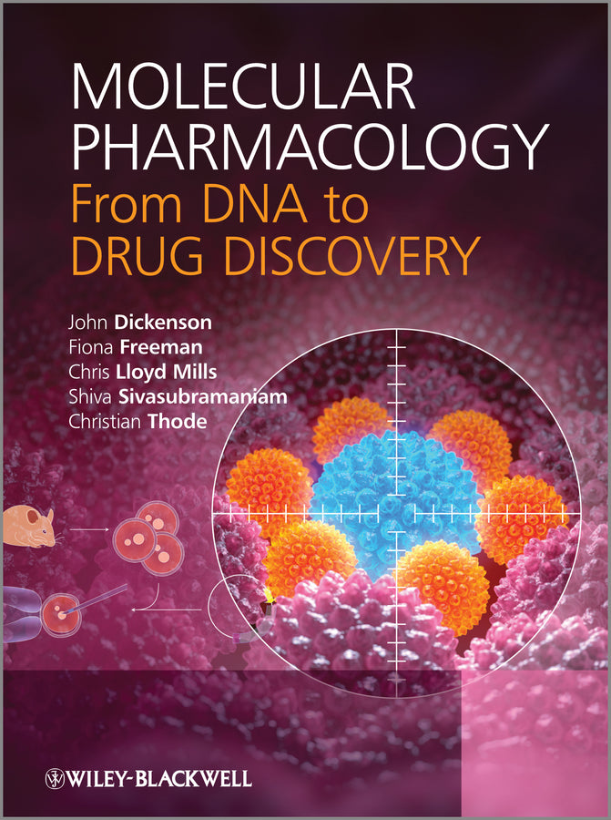 Molecular Pharmacology | Zookal Textbooks | Zookal Textbooks