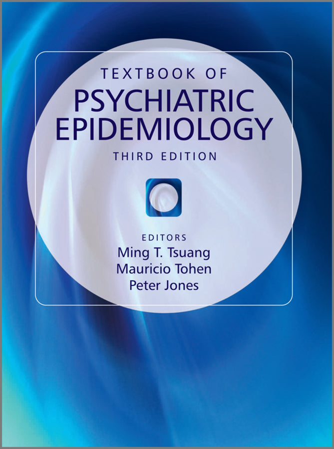 Textbook of Psychiatric Epidemiology | Zookal Textbooks | Zookal Textbooks