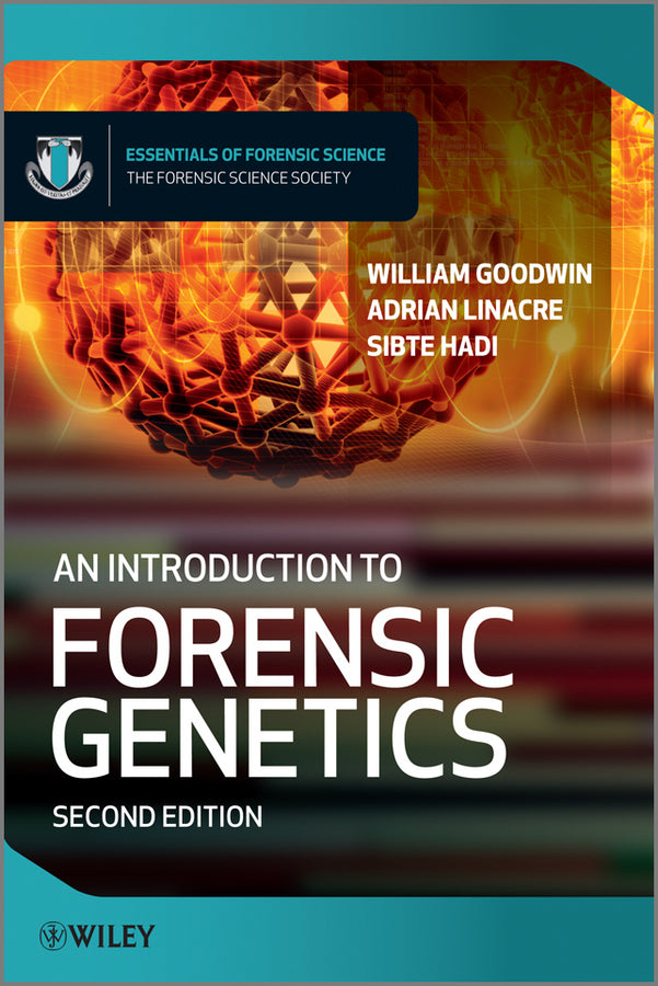 An Introduction to Forensic Genetics | Zookal Textbooks | Zookal Textbooks