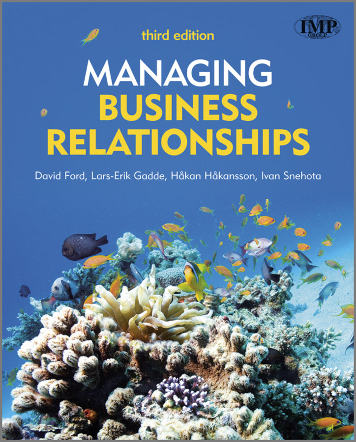 Managing Business Relationships | Zookal Textbooks | Zookal Textbooks