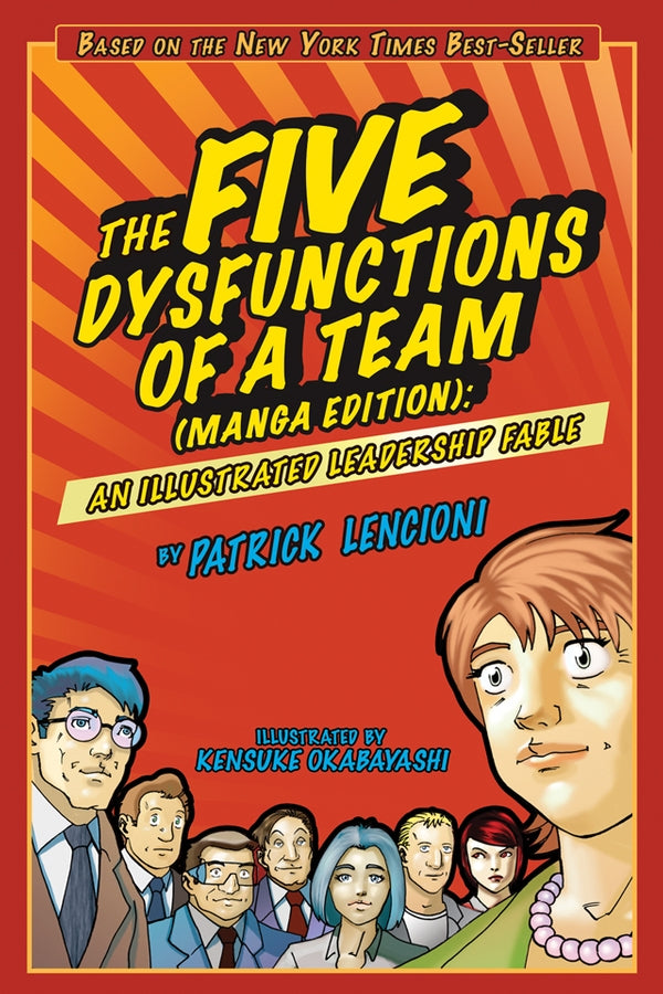 The Five Dysfunctions of a Team | Zookal Textbooks | Zookal Textbooks