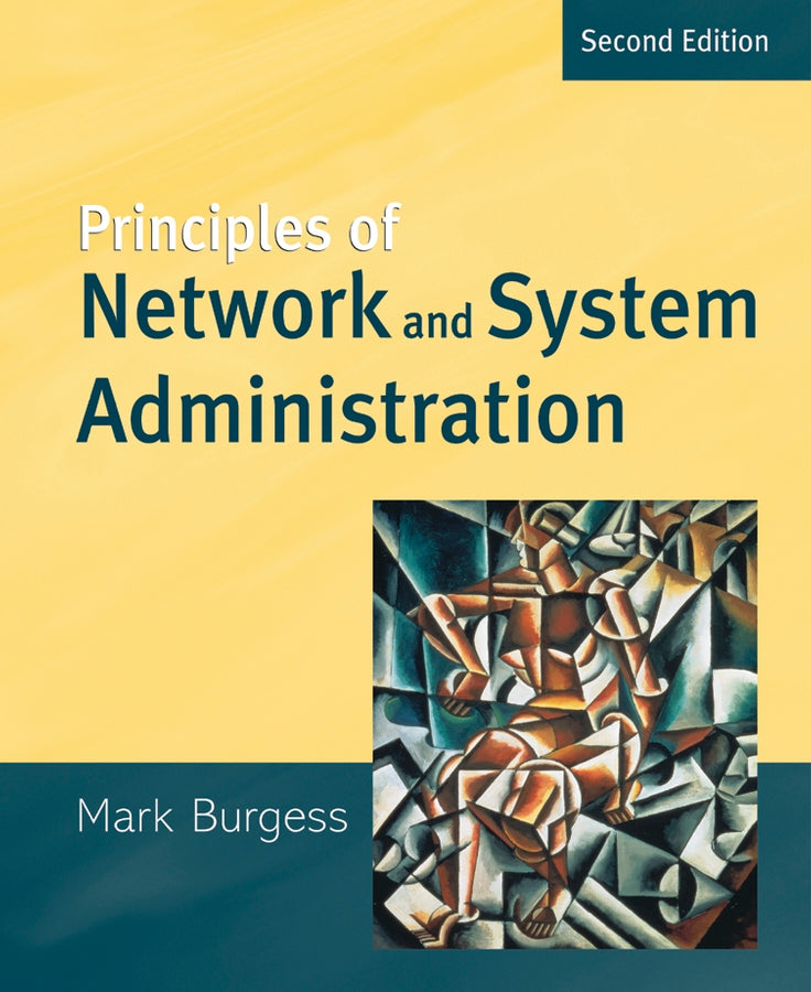 Principles of Network and System Administration | Zookal Textbooks | Zookal Textbooks