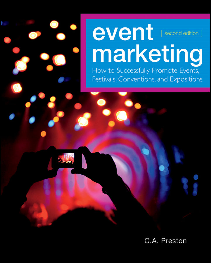 Event Marketing | Zookal Textbooks | Zookal Textbooks
