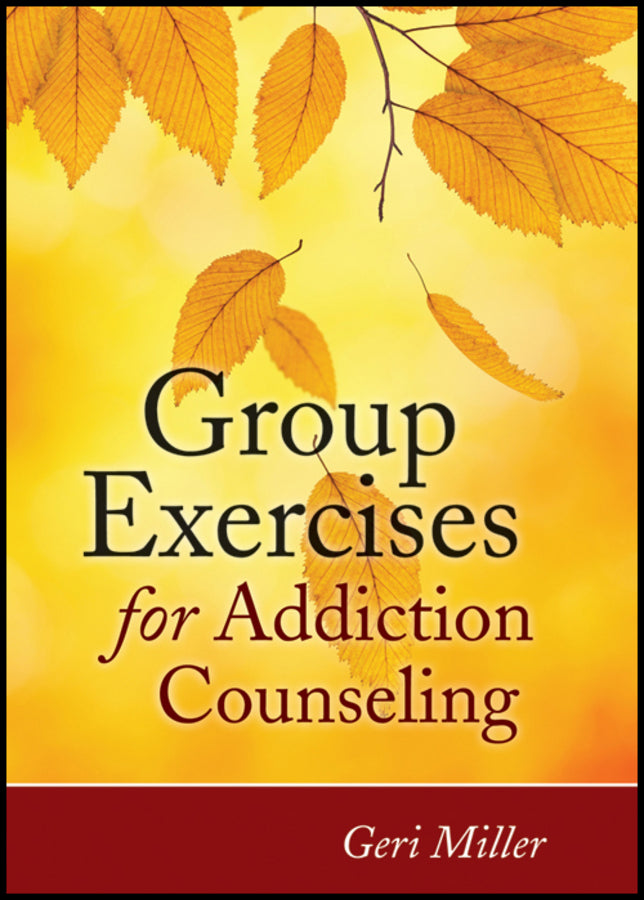 Group Exercises for Addiction Counseling | Zookal Textbooks | Zookal Textbooks