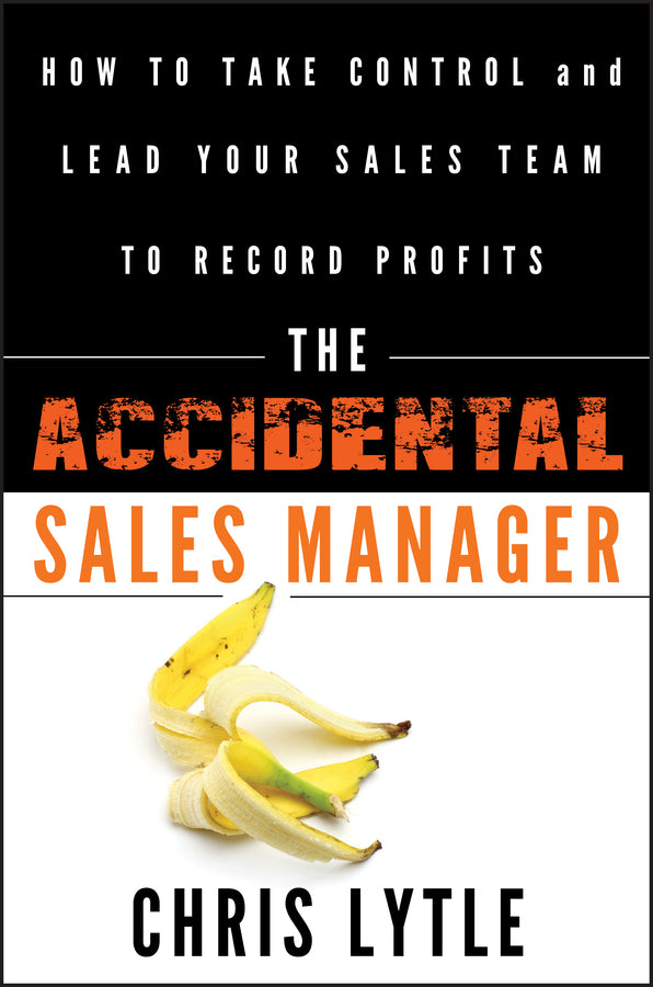The Accidental Sales Manager | Zookal Textbooks | Zookal Textbooks