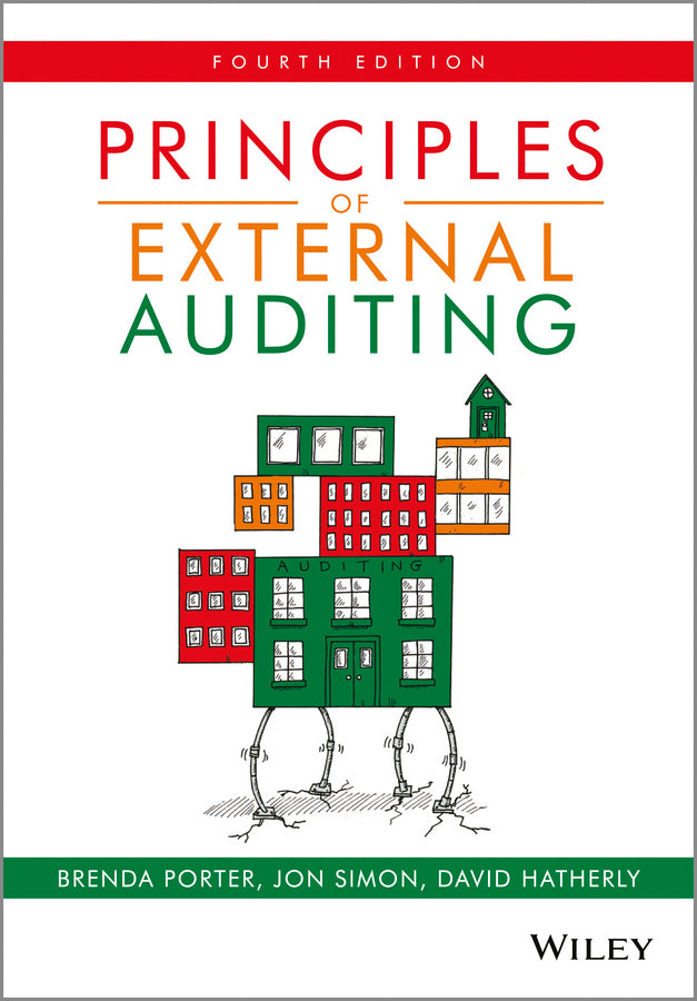 Principles of External Auditing | Zookal Textbooks | Zookal Textbooks