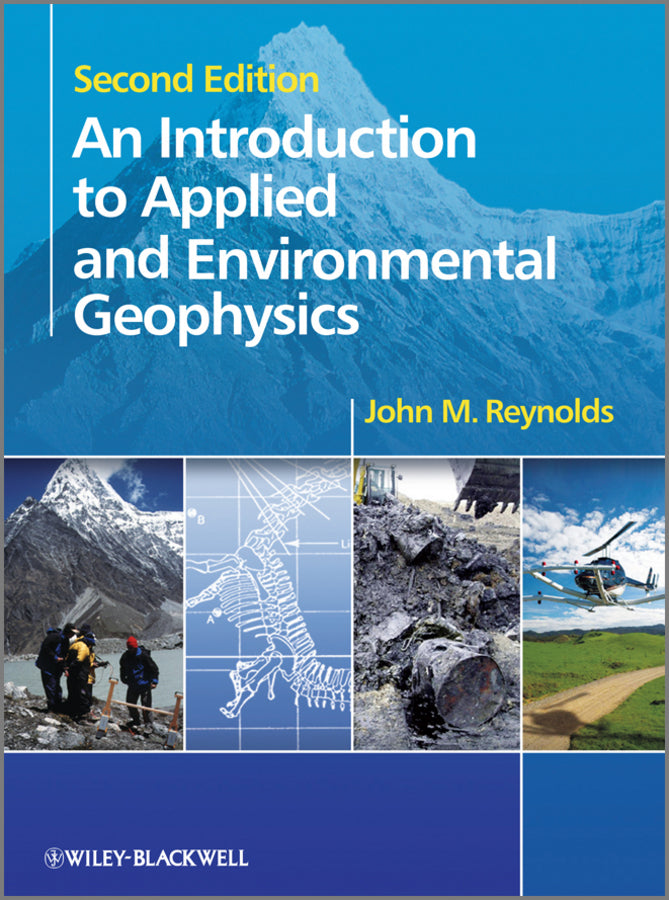 An Introduction to Applied and Environmental Geophysics | Zookal Textbooks | Zookal Textbooks