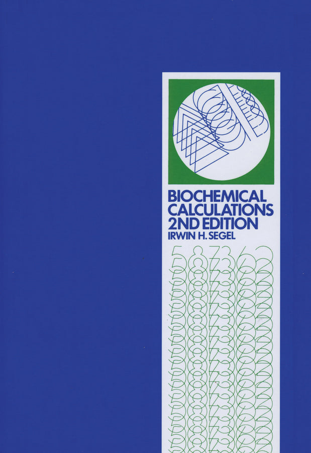 Biochemical Calculations | Zookal Textbooks | Zookal Textbooks