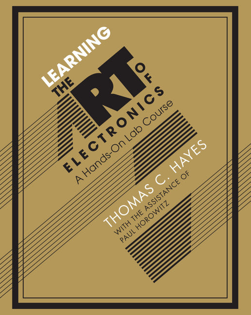 Learning the Art of Electronics | Zookal Textbooks | Zookal Textbooks
