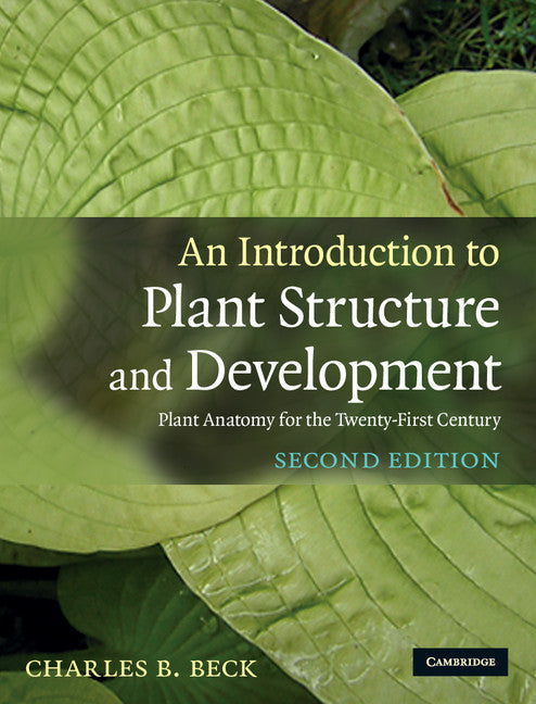 An Introduction to Plant Structure and Development | Zookal Textbooks | Zookal Textbooks
