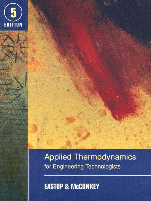 Applied Thermodynamics for Engineering Technologists | Zookal Textbooks | Zookal Textbooks