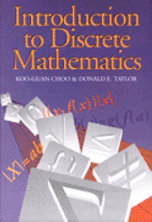 Introduction To Discrete Mathematics | Zookal Textbooks | Zookal Textbooks