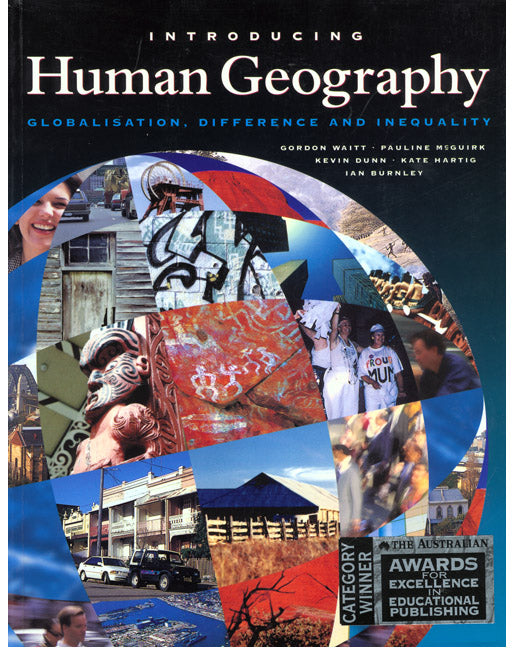 Introducing Human Geography: Globalisation, Difference and Inequality | Zookal Textbooks | Zookal Textbooks