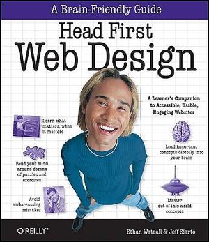 Head First Web Design | Zookal Textbooks | Zookal Textbooks