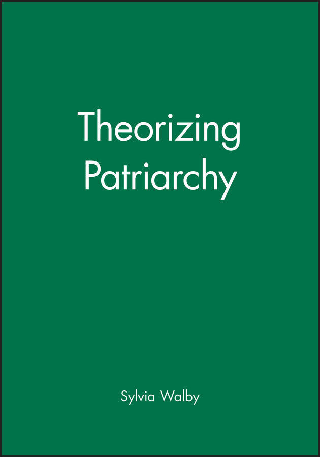 Theorizing Patriarchy | Zookal Textbooks | Zookal Textbooks