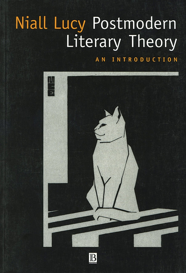 Postmodern Literary Theory | Zookal Textbooks | Zookal Textbooks