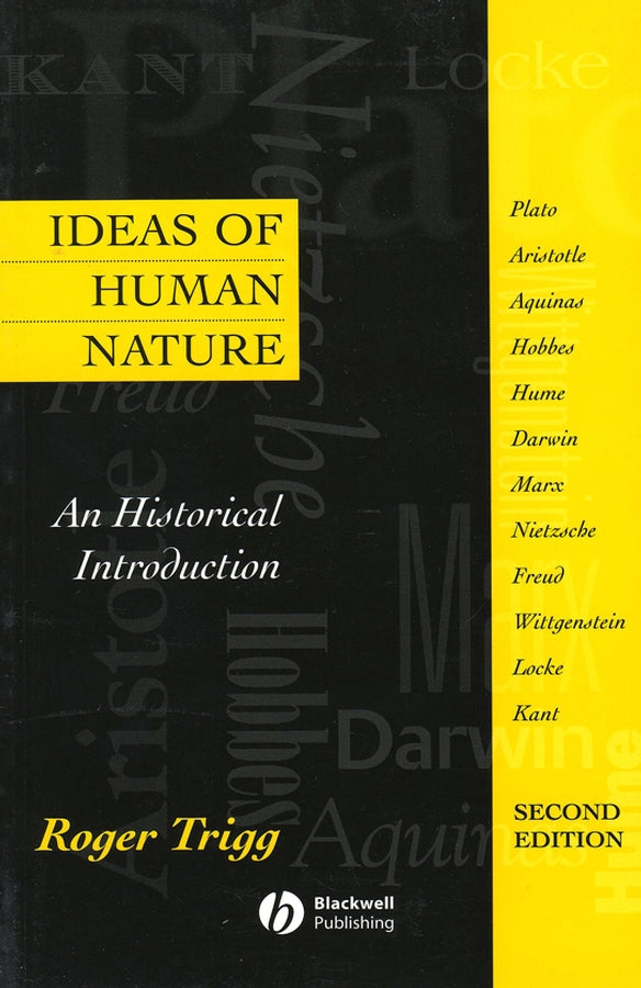Ideas of Human Nature | Zookal Textbooks | Zookal Textbooks