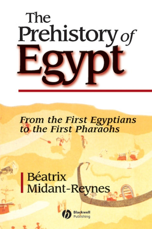 The Prehistory of Egypt | Zookal Textbooks | Zookal Textbooks