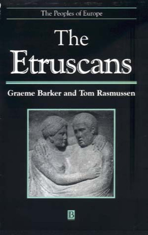 The Etruscans | Zookal Textbooks | Zookal Textbooks