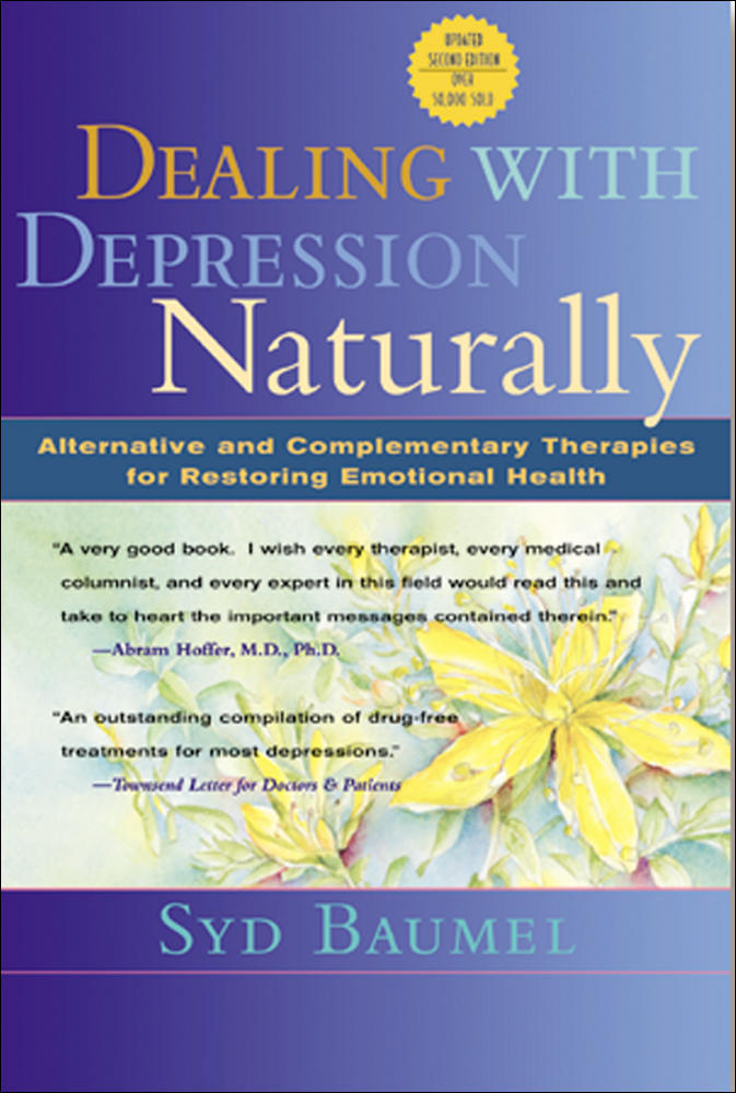 Dealing with Depression Naturally | Zookal Textbooks | Zookal Textbooks