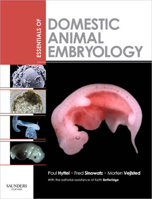 Essentials of Domestic Animal Embryology | Zookal Textbooks | Zookal Textbooks