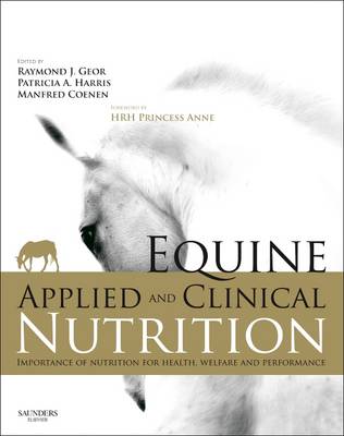 Equine Applied and Clinical Nutrition 1e | Zookal Textbooks | Zookal Textbooks