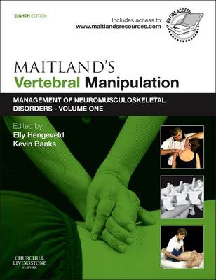 Maitland's Vertebral Manipulation Volume 1 8e | Zookal Textbooks | Zookal Textbooks