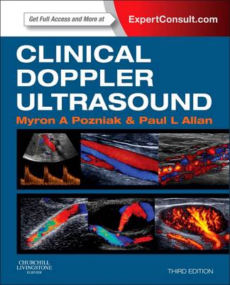 Clinical Doppler Ultrasound: Expert Consult 3e | Zookal Textbooks | Zookal Textbooks