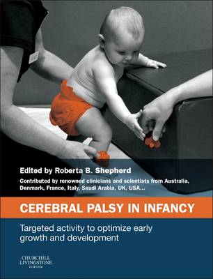 Cerebral Palsy in Infancy and Early Childhood 1e | Zookal Textbooks | Zookal Textbooks