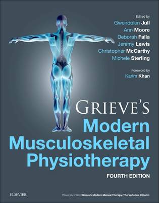 Grieve's Modern Musculoskeletal Physiotherapy 4E | Zookal Textbooks | Zookal Textbooks