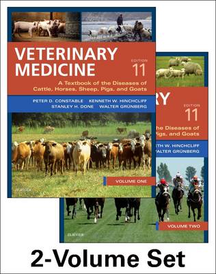 Veterinary Medicine 11E | Zookal Textbooks | Zookal Textbooks