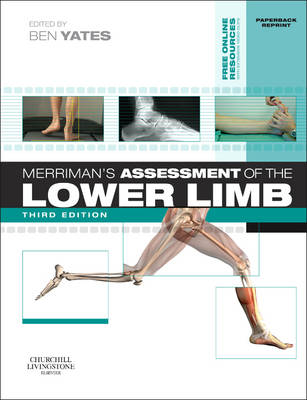 Merriman's Assessment of the Lower Limb 3e | Zookal Textbooks | Zookal Textbooks