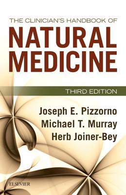 The Clinician's Handbook of Natural Medicine 3E | Zookal Textbooks | Zookal Textbooks