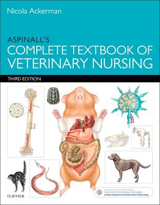 Aspinall's Complete Textbook of Veterinary Nursing 3e | Zookal Textbooks | Zookal Textbooks