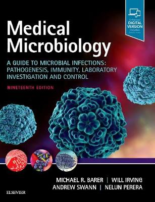 Medical Microbiology: A Guide to Microbial Infections | Zookal Textbooks | Zookal Textbooks