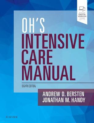 Oh's Intensive Care Manual | Zookal Textbooks | Zookal Textbooks