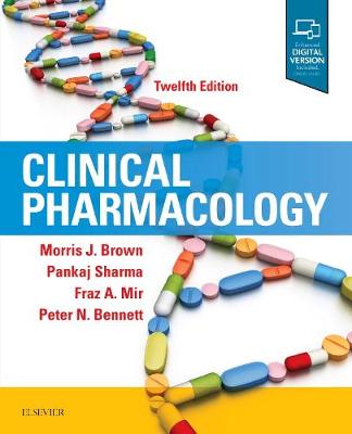 Clinical Pharmacology | Zookal Textbooks | Zookal Textbooks