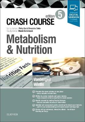 Crash Course: Metabolism, Nutrition and Cell Biology | Zookal Textbooks | Zookal Textbooks