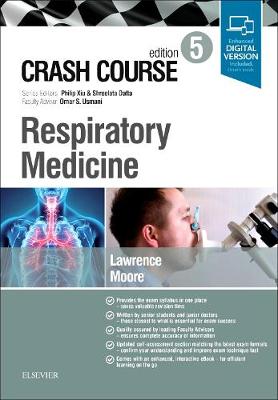 Crash Course Respiratory Medicine 5e | Zookal Textbooks | Zookal Textbooks