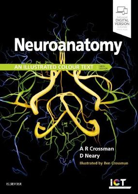 Neuroanatomy: an Illustrated Colour Text | Zookal Textbooks | Zookal Textbooks