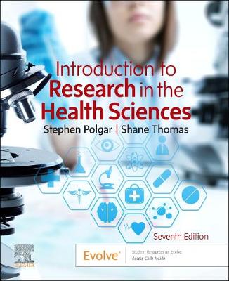 Introduction to Research in the Health Sciences | Zookal Textbooks | Zookal Textbooks