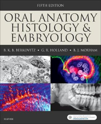 Oral Anatomy, Histology & Embryology 5E | Zookal Textbooks | Zookal Textbooks